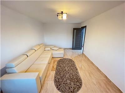 Apartament 2 camere, mobilat si utilat, CT, etaj 4, Brailei