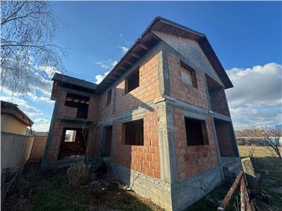 Casa Cimpinianca, LA ROSU, 226 mp construiti, 377 mp teren