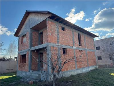 Casa Cimpinianca, LA ROSU, 226 mp construiti, 377 mp teren