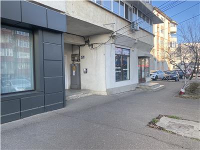 Spatiu comercial stradal  66 mp, Brailei  Kaufland