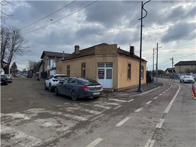 Casa stradala de vanzare in Focsani , str Odobesti nr 56