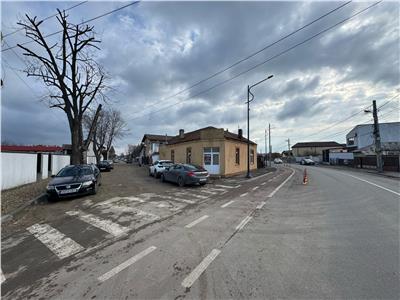 Casa stradala de vanzare in Focsani , str Odobesti nr 56