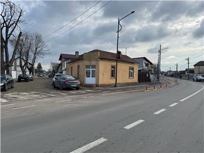 Casa stradala de vanzare in Focsani , str Odobesti nr 56