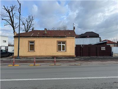 Casa stradala de vanzare in Focsani , str Odobesti nr 56