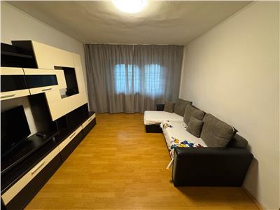 Apartament 2 camere , etaj 2, zona centrala, 58mp, mobilat complet