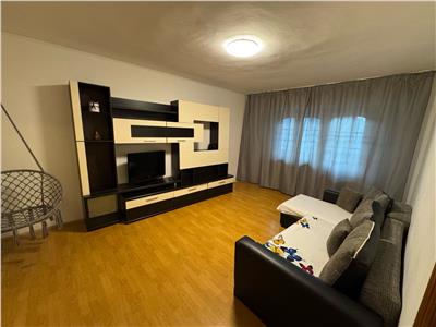 Apartament 2 camere , etaj 2, zona centrala, 58mp, mobilat complet