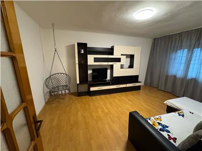 Apartament 2 camere , etaj 2, zona centrala, 58mp, mobilat complet