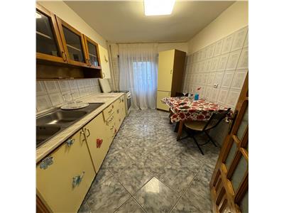 Apartament 2 camere , etaj 2, zona centrala, 58mp, mobilat complet