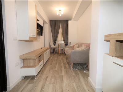 Apartament tip studio, parter, centrala termica, strada Panduri