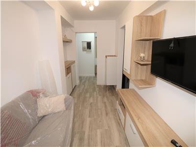 Apartament tip studio, parter, centrala termica, strada Panduri